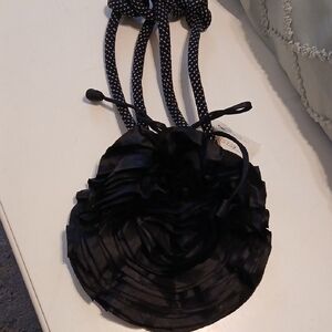 New,eveing Bag Black